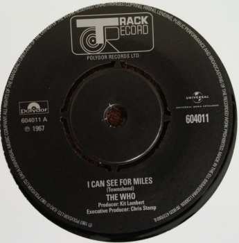 15SP/Doos The Who: The Track Singles (1967-1973) LTD