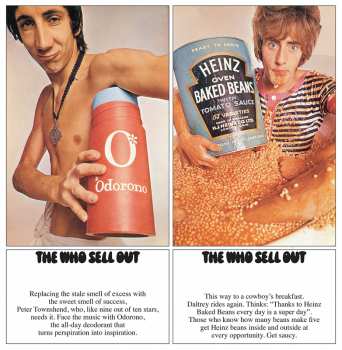5CD/2SP/Doos The Who: The Who Sell Out DLX