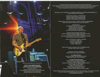 DVD The Who: Tommy - Live At The Royal Albert Hall