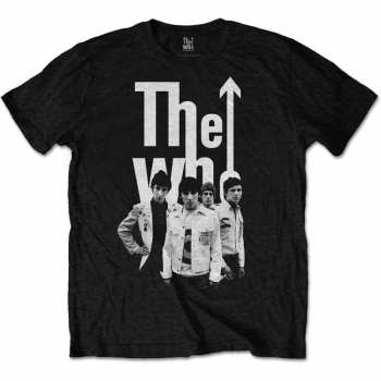 Merch The Who: T-shirt Elvis For Everyone 
