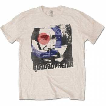Merch The Who: T-shirt Four Square 