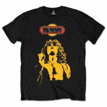 Merch The Who: T-shirt Tommy 