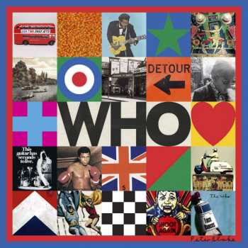 CD/6SP/Doos The Who: Who / Live At Kingston LTD | NUM