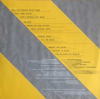 2LP The Who: Who DLX | LTD | CLR