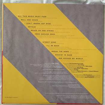 LP The Who: Who