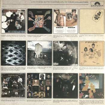 2LP The Who: Who DLX | LTD | CLR