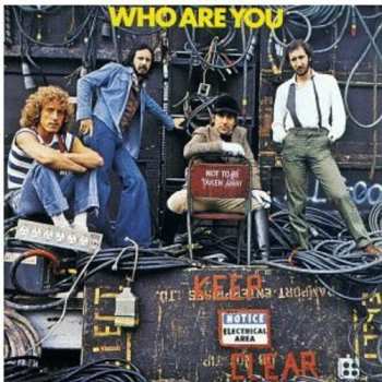 CD The Who: Who Are You