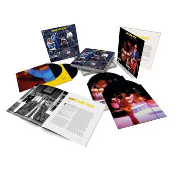 LP The Who: Who Are You (remastered) (180g) (limited Edition)