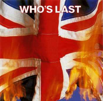 Album The Who: Who's Last