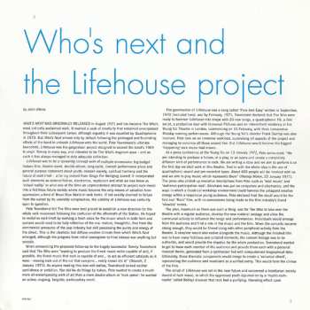 3LP The Who: Who's Next DLX