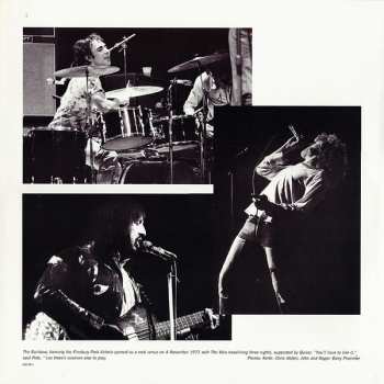 3LP The Who: Who's Next DLX