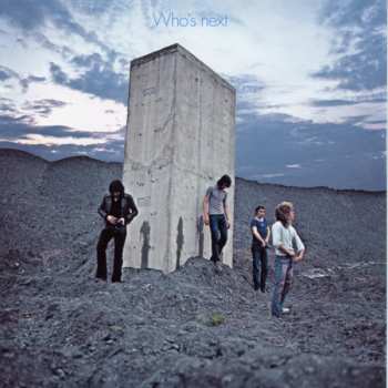10CD/Doos/Blu-ray The Who: Who's Next | Life House DLX | LTD