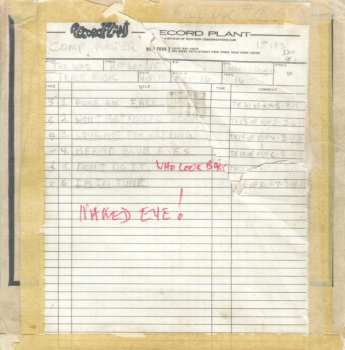 10CD/Doos/Blu-ray The Who: Who's Next | Life House DLX | LTD