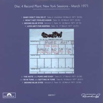 10CD/Doos/Blu-ray The Who: Who's Next | Life House DLX | LTD