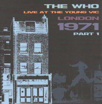 10CD/Doos/Blu-ray The Who: Who's Next | Life House DLX | LTD