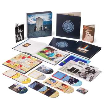 10CD/Doos/Blu-ray The Who: Who's Next | Life House DLX | LTD