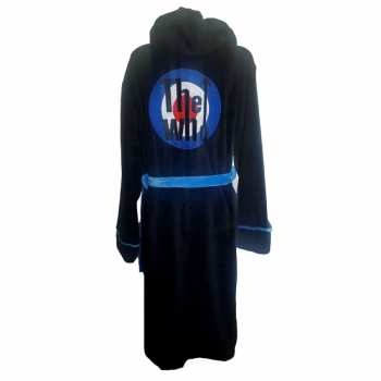 Merch The Who: Župan Target Logo The Who  L - XL