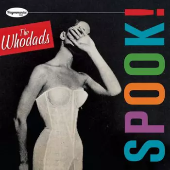 The Whodads: Spook!