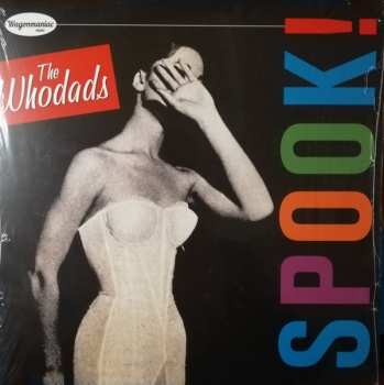 EP The Whodads: Spook!