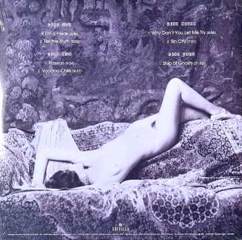 2LP The Wicked Lady: Psychotic Overkill