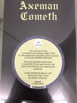 2LP The Wicked Lady: The Axeman Cometh