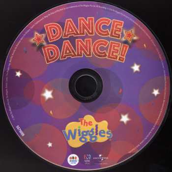 CD The Wiggles: Dance Dance!