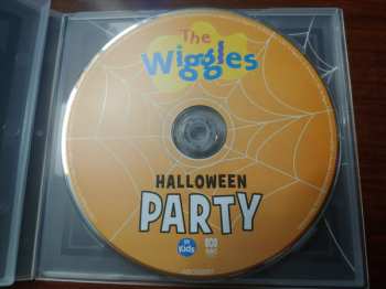 CD The Wiggles: Halloween Party