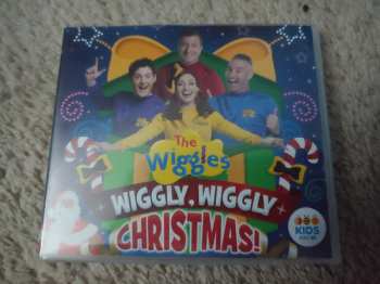 CD The Wiggles: Wiggly, Wiggly Christmas!