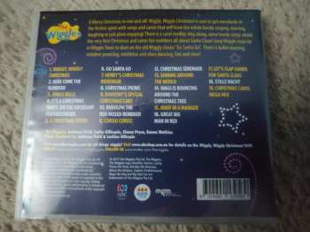 CD The Wiggles: Wiggly, Wiggly Christmas!