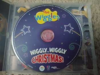 CD The Wiggles: Wiggly, Wiggly Christmas!