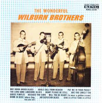 CD The Wilburn Brothers: The Wonderful Wilburn Brothers
