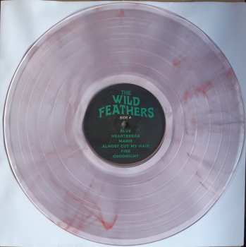 LP The Wild Feathers: Medium Rarities CLR | LTD | NUM
