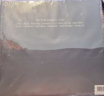 LP The Wild Feathers: Sirens CLR