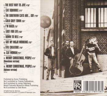 CD The "Wild Ones": Crossroads LTD