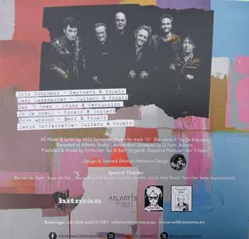 LP The Wild Romance: Too Much Is Never Enough