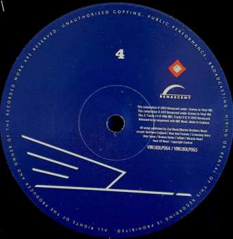 2LP The Wild Swans: Incandescent LTD