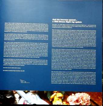 2LP The Wild Swans: Incandescent LTD