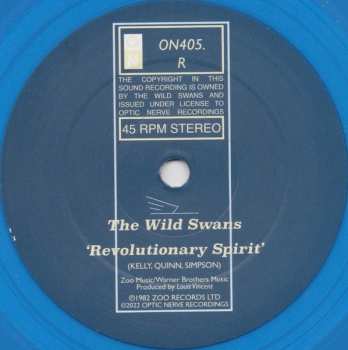 SP The Wild Swans: Revolutionary Spirit CLR | LTD