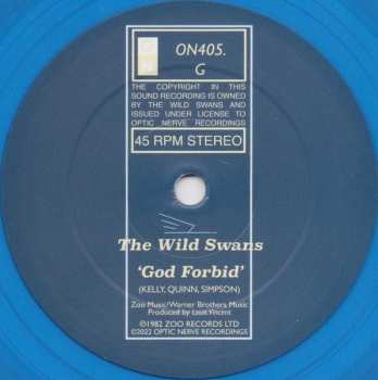 SP The Wild Swans: Revolutionary Spirit CLR | LTD
