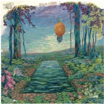 Album The Wilderness Of Manitoba: Between Colours