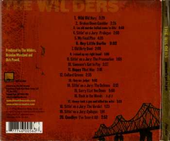 CD The Wilders: Someone's Got To Pay