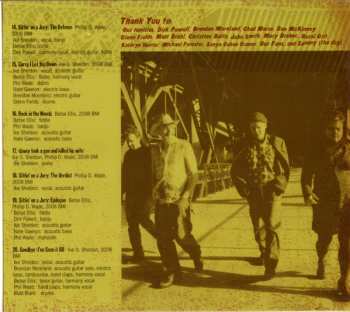 CD The Wilders: Someone's Got To Pay