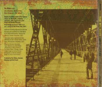 CD The Wilders: Someone's Got To Pay