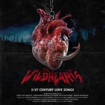 LP The Wildhearts: 21st Century Love Songs