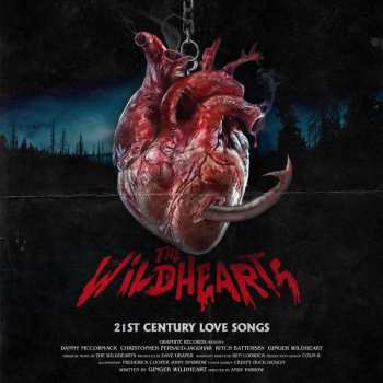 CD The Wildhearts: 21st Century Love Songs