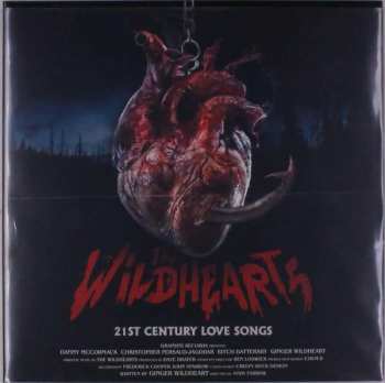 Album The Wildhearts: 21st Century Love Songs