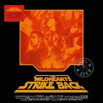 Album The Wildhearts: The Wildhearts Strike Back