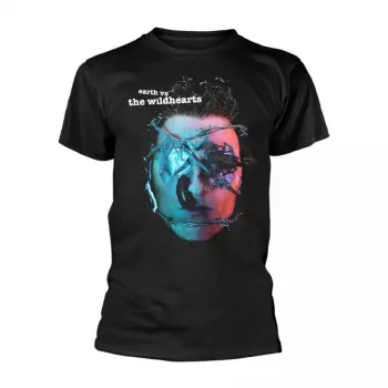 T-shirt Earth Vs The Wildhearts