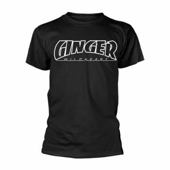 Merch The Wildhearts: T-shirt Ginger