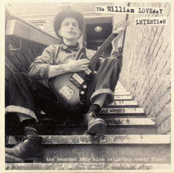 4CD/Doos The William Loveday Intention: The Dept. Of Discontinued Lines